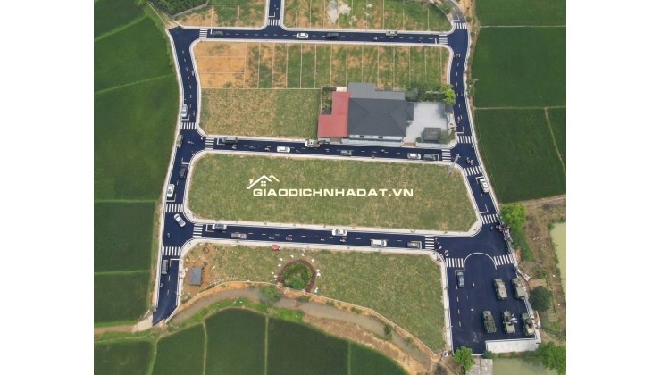  CƠ HỘI VÀNG SỞ HỮU ĐẤT NỀN GIÁ TỐT – TIỀM NĂNG SINH LỜI CAO 