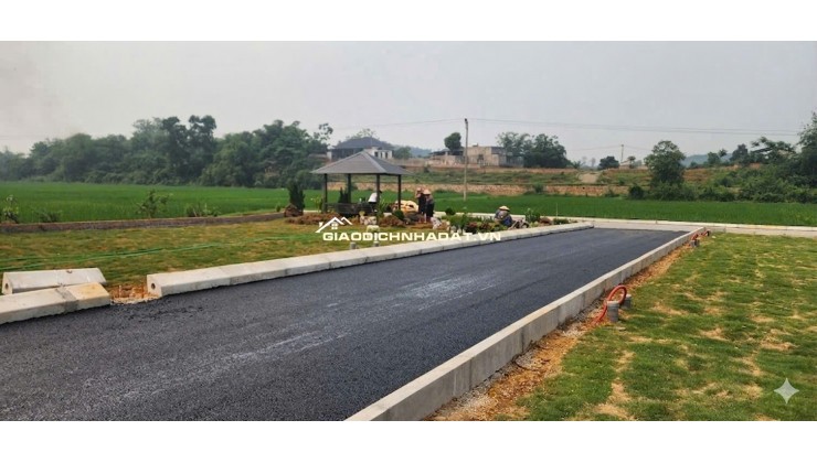  CƠ HỘI VÀNG SỞ HỮU ĐẤT NỀN GIÁ TỐT – TIỀM NĂNG SINH LỜI CAO 