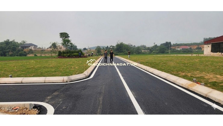  CƠ HỘI VÀNG SỞ HỮU ĐẤT NỀN GIÁ TỐT – TIỀM NĂNG SINH LỜI CAO 