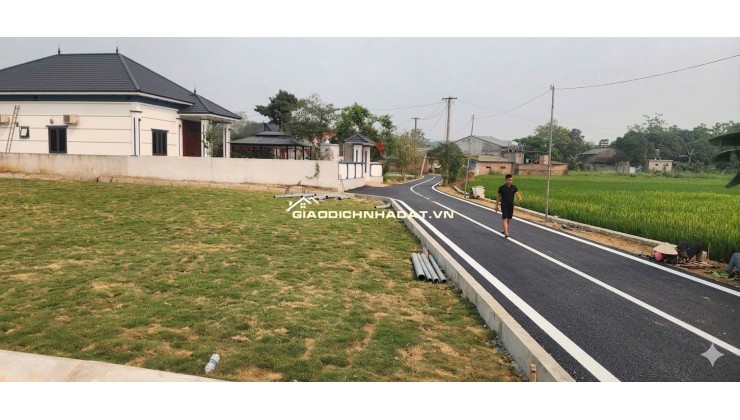  CƠ HỘI VÀNG SỞ HỮU ĐẤT NỀN GIÁ TỐT – TIỀM NĂNG SINH LỜI CAO 