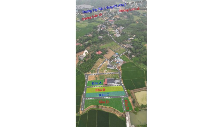  CƠ HỘI VÀNG SỞ HỮU ĐẤT NỀN GIÁ TỐT – TIỀM NĂNG SINH LỜI CAO 