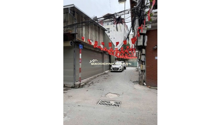 Nhà 48m2 6ty5 - Ngọc Trục - Lô Góc - Ô tô Gần Aeomail chủ tâm huyết