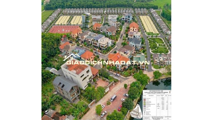 CHÍNH CHỦ CẮT LỖ BÁN NHANH LÔ ĐẤT 100M2, MT 5M, ĐẤT Ở HÒA LẠC, GIÁP MẶT ĐƯỜNG QL21A.