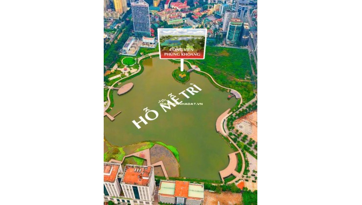 Mở bán căn hộ chung cư cao cấp Mipec Tố Hữu giá trực tiếp CĐT