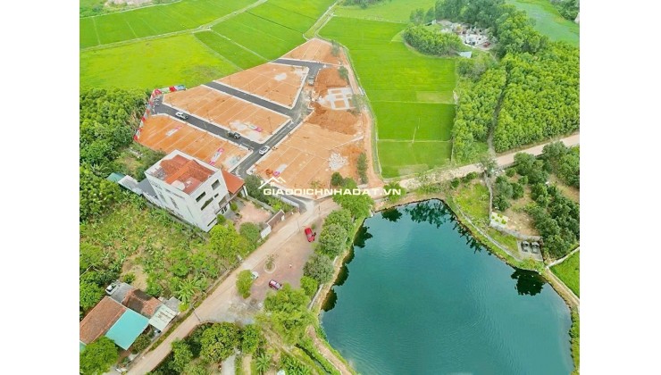 CHÍNH CHỦ GỬI BÁN LÔ ĐẤT LÀN 2 QL21 – SÁT ĐHQG HÀ NỘI – GIÁ 30TR/M²
. LH 0981376738