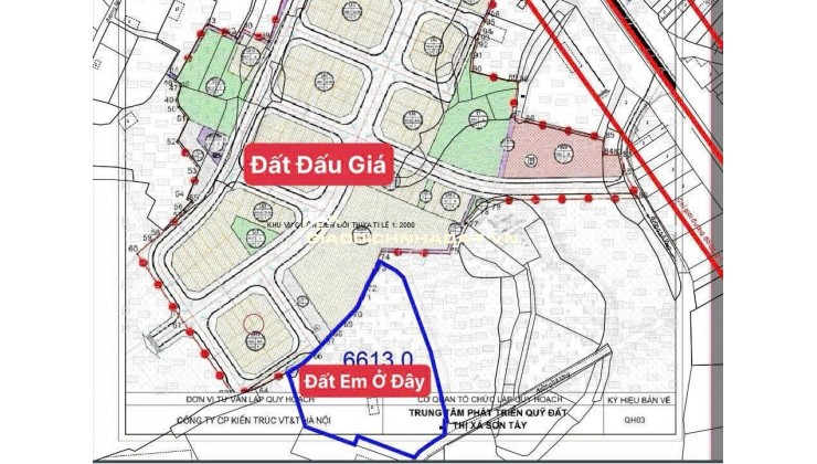 CHÍNH CHỦ GỬI BÁN LÔ ĐẤT LÀN 2 QL21 – SÁT ĐHQG HÀ NỘI – GIÁ 30TR/M²
. LH 0981376738