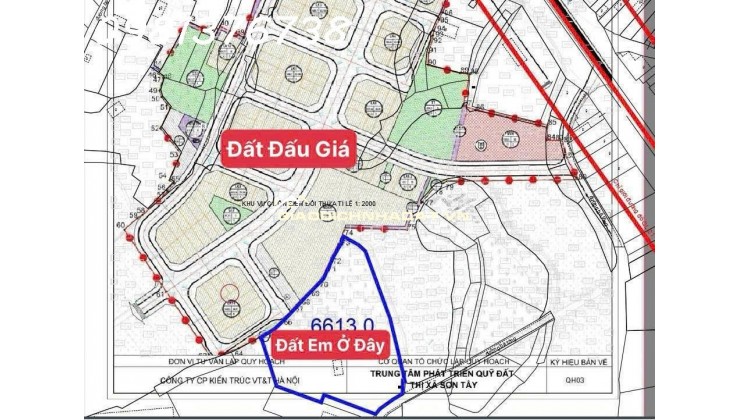 Lãi suất ngân hàng giảm, NĐT săn đất Hòa Lạc. CC bán lô đất 100m2, full thổ cư. LH 0981376738