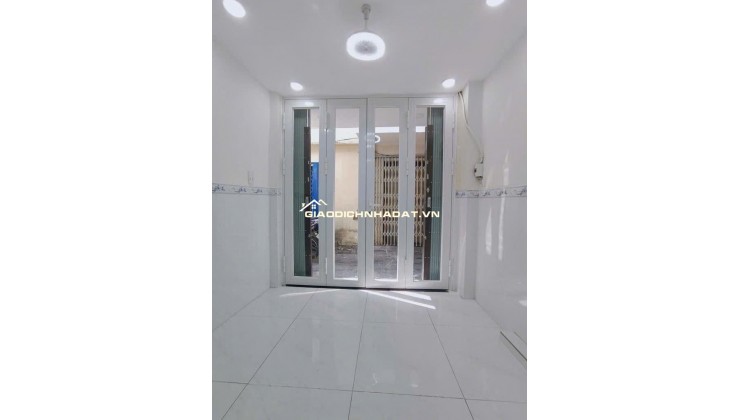 BÁN NHÀ MỚI - 2 TỶ HƠN - 3 TẦNG - SỔ HỒNG RIÊNG - GẦN BỆNH VIỆN CHỢ RẨY - QUẬN 11