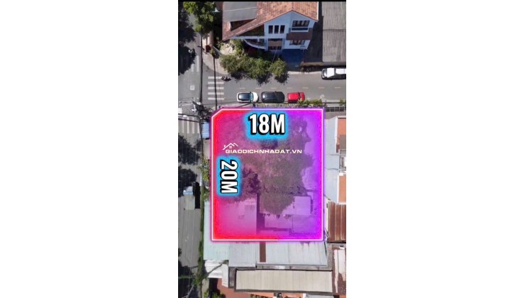 BÁN LÔ ĐẤT GÓC 2 MẶT TIỀN NGUYỄN DUY HIỆU – NGUYỄN BÁ LÂN, THẢO ĐIỀN, QUẬN 2