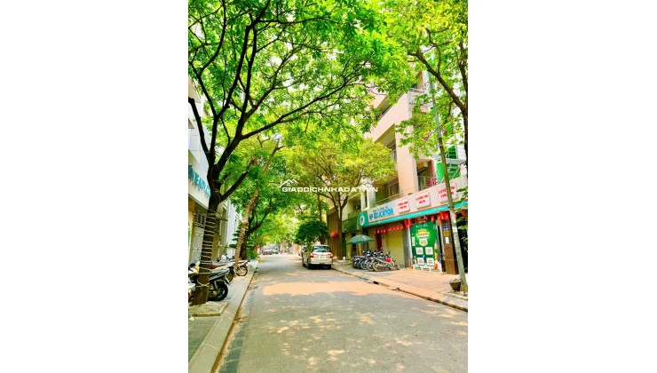 SIÊU HIẾM PHÂN LÔ HOÀNG ĐẠO THÚY – 88M2 – MT 7M – VỈA HÈ 3M – Ô TÔ KINH DOANH