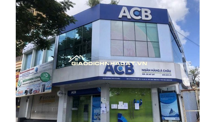 MẶT BẰNG KD TRẦN HƯNG ĐẠO Q.5 (MẶT TIỀN 5 TẦNG) - NGANG 4,3M - CHỈ 22 TR. LH:0903324981.