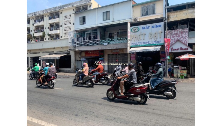 MẶT BẰNG KD TRẦN HƯNG ĐẠO Q.5 (MẶT TIỀN 5 TẦNG) - NGANG 4,3M - CHỈ 22 TR. LH:0903324981.