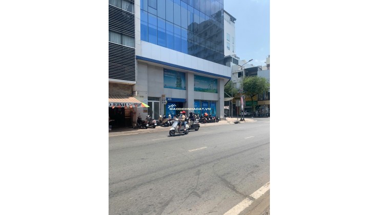 MẶT BẰNG KD TRẦN HƯNG ĐẠO Q.5 (MẶT TIỀN 5 TẦNG) - NGANG 4,3M - CHỈ 22 TR. LH:0903324981.