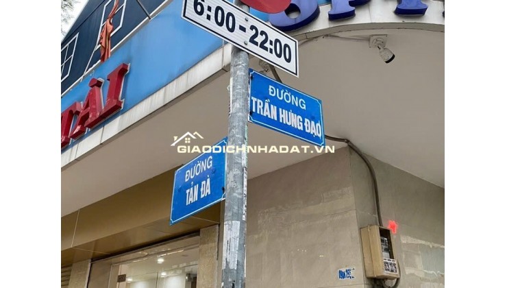 MẶT BẰNG KD TRẦN HƯNG ĐẠO Q.5 (MẶT TIỀN 5 TẦNG) - NGANG 4,3M - CHỈ 22 TR. LH:0903324981.