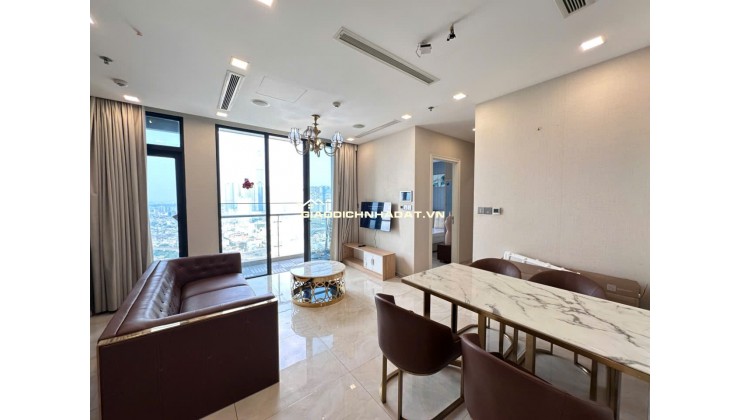 CHO THUÊ CHCC 72M2 (2PN) CHỈ 28 TRIỆU/TH. LH 0906322053 LINH