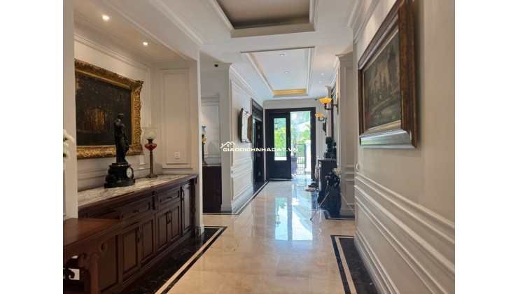 Cực hiếm 2 đơn lập hoa sữa đập thông 1 hầm xây 4 tẩng nổi DTXD hơn 900m sử dụng. Lh:0979144000