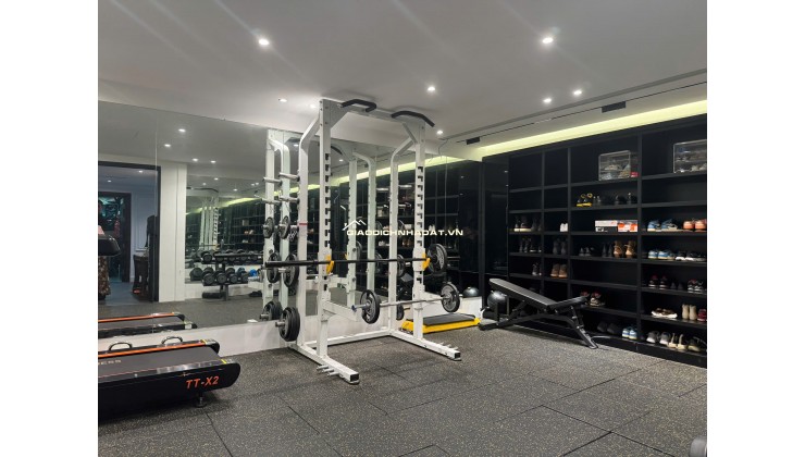 Cực hiếm 2 đơn lập hoa sữa đập thông 1 hầm xây 4 tẩng nổi DTXD hơn 900m sử dụng. Lh:0979144000