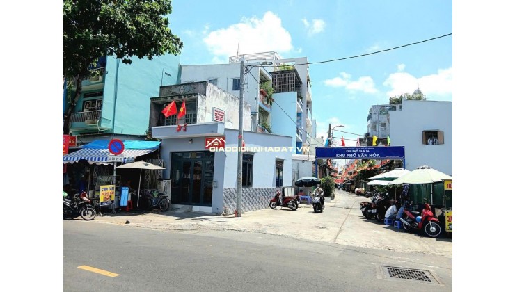 NHÀ LÒ GỐM - P5 Q6 - HẺM XE HƠI 5M. GIÁ 6 TỶ 380 TL. LH:0905828258.