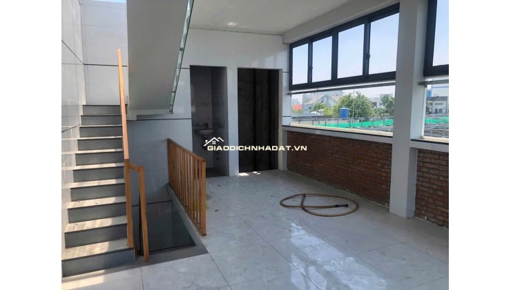 Nhà 4 tầng – MTKD gần Lê Văn Khương, Thới An GIẢM SỐC 3 TỶ – CHỈ CÒN 6 TỶ