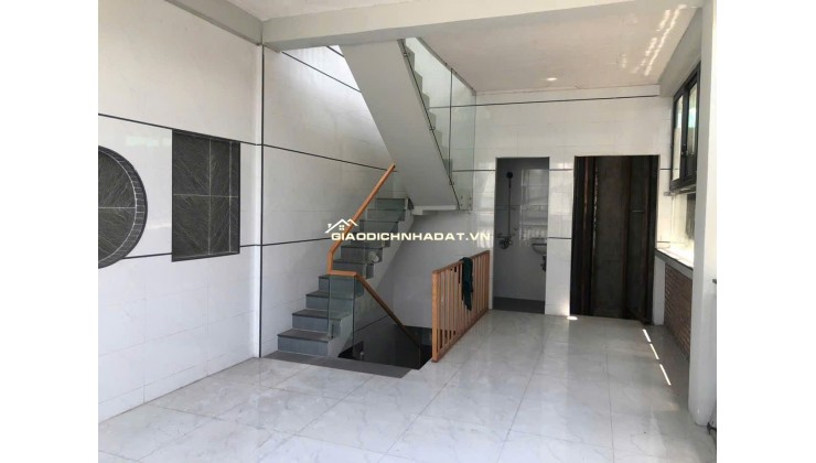 Nhà 4 tầng – MTKD gần Lê Văn Khương, Thới An GIẢM SỐC 3 TỶ – CHỈ CÒN 6 TỶ