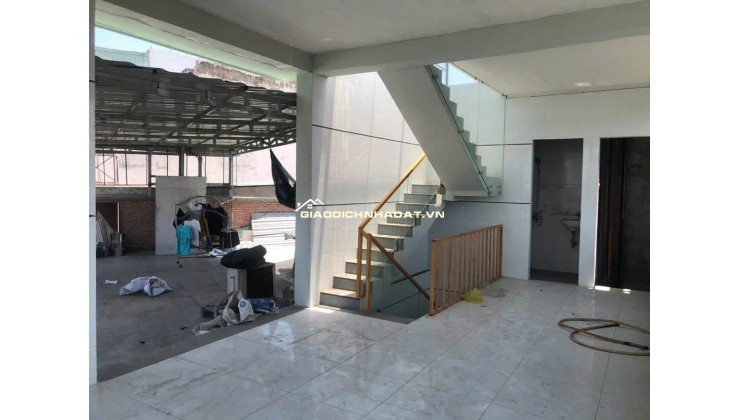 Nhà 4 tầng – MTKD gần Lê Văn Khương, Thới An GIẢM SỐC 3 TỶ – CHỈ CÒN 6 TỶ