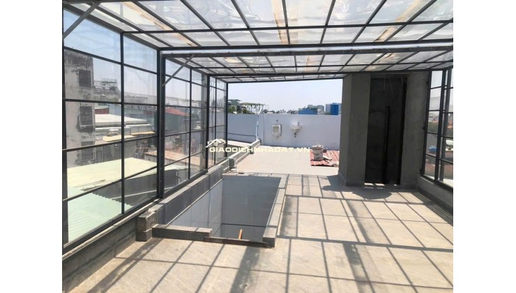 Nhà 4 tầng – MTKD gần Lê Văn Khương, Thới An GIẢM SỐC 3 TỶ – CHỈ CÒN 6 TỶ