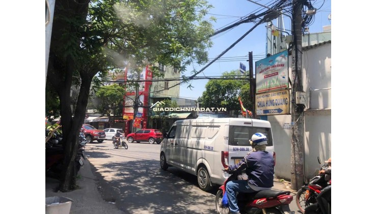 Nhà 4 tầng – MTKD gần Lê Văn Khương, Thới An GIẢM SỐC 3 TỶ – CHỈ CÒN 6 TỶ