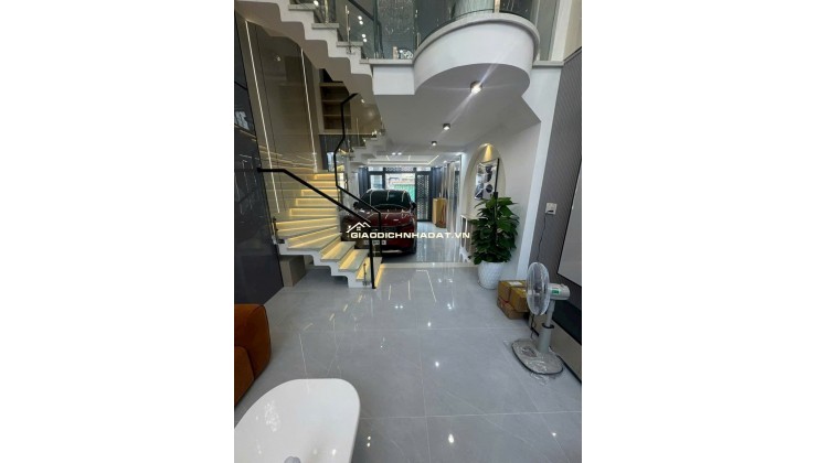 Nhà 5 tầng, TX38 – gần Hà Huy Giáp (~500m) GIẢM GẤP 500TR – CHỈ CÒN 6.5 TỶ