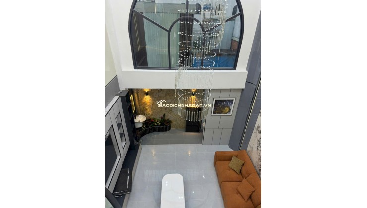 Nhà 5 tầng, TX38 – gần Hà Huy Giáp (~500m) GIẢM GẤP 500TR – CHỈ CÒN 6.5 TỶ