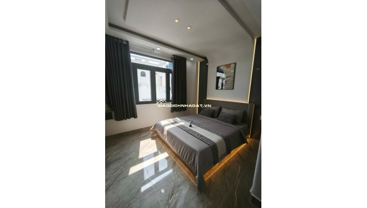 Nhà 5 tầng, TX38 – gần Hà Huy Giáp (~500m) GIẢM GẤP 500TR – CHỈ CÒN 6.5 TỶ