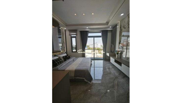 Nhà 5 tầng, TX38 – gần Hà Huy Giáp (~500m) GIẢM GẤP 500TR – CHỈ CÒN 6.5 TỶ