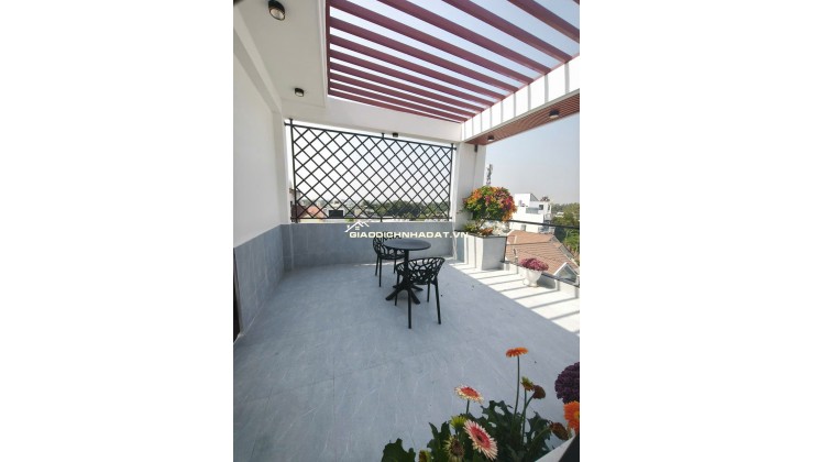 Nhà 5 tầng, TX38 – gần Hà Huy Giáp (~500m) GIẢM GẤP 500TR – CHỈ CÒN 6.5 TỶ