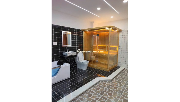 Nhà 5 tầng – khu VIP Thới An   SIÊU PHẨM THỚI AN – CHỈ 7.25 TỶ