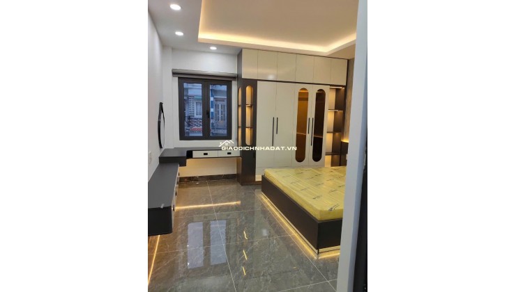 Nhà 5 tầng – khu VIP Thới An   SIÊU PHẨM THỚI AN – CHỈ 7.25 TỶ