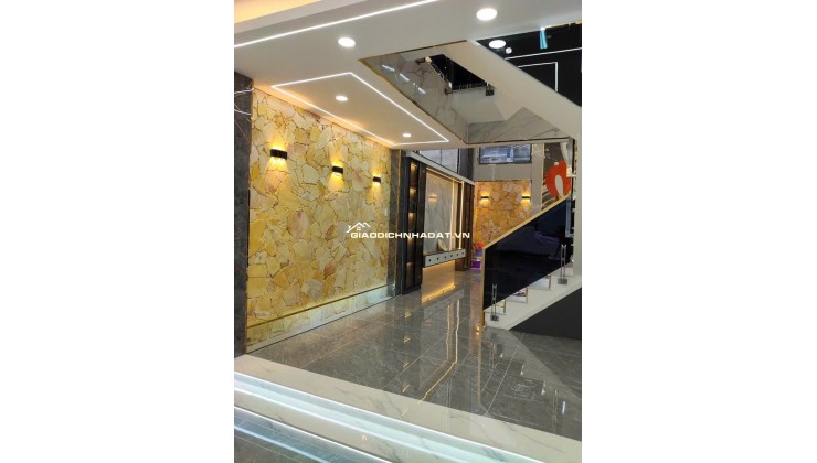 Nhà 5 tầng – khu VIP Thới An   SIÊU PHẨM THỚI AN – CHỈ 7.25 TỶ