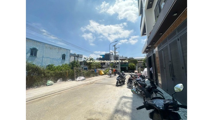 Nhà 5 tầng – khu VIP Thới An   SIÊU PHẨM THỚI AN – CHỈ 7.25 TỶ