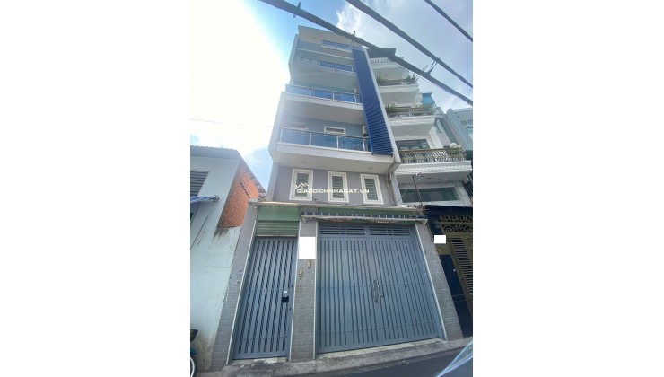 NHÀ TỐT_MUA NHANH, NGỘP NGÂN HÀNG BÁN NHANH 5.4 TỶ, HIỆN CÓ DÒNG TIỀN SẴN 14TR/TH PHÚ HÒA - TÂN BÌNH 45M2