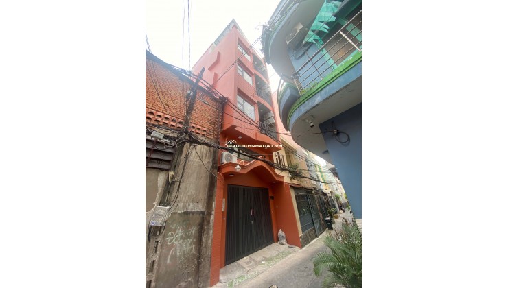 NHÀ TỐT_CHỐT NHANH, NGAY LÝ THƯỜNG KIỆT Q10, CHỦ KẸT GIÁ ĐÁY CHÀO MỚI CHỈ 5 TỎI