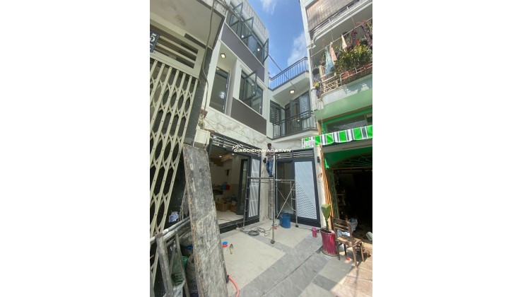 NHÀ TỐT_XEM NHANH, VỊ TRÍ ĐẮC ĐỊA, HẺM XE HƠI THOÁNG, DÒNG TIỀN ĐỀU SẴN 14TR/TH