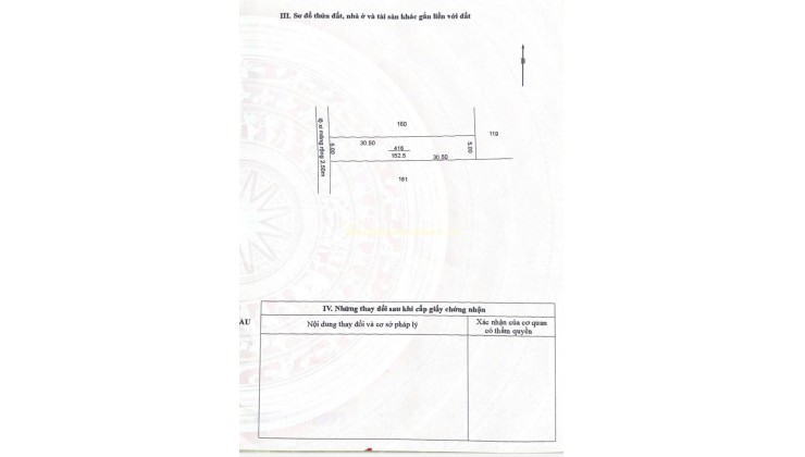 CHỈ 360TR 144M2 - ĐẤT CHÍNH CHỦ - HXH THÔN VIỄN TRÌNH - GẦN CẦU VƯỢT PHÁ. LH:0944470158.