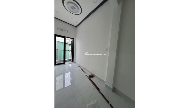 NHÀ ĐẸP RẺ - ĐƯỜNG HẬU GIANG - DTSD 78M2 - 3PN - SỔ HỒNG RIÊNG - 3 TỶ HƠN- TRUNG TÂM QUẬN 6