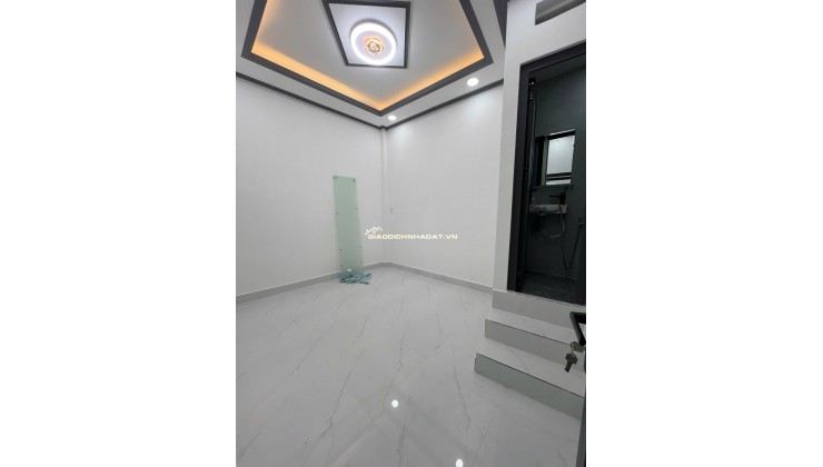 NHÀ ĐẸP RẺ - ĐƯỜNG HẬU GIANG - DTSD 78M2 - 3PN - SỔ HỒNG RIÊNG - 3 TỶ HƠN- TRUNG TÂM QUẬN 6