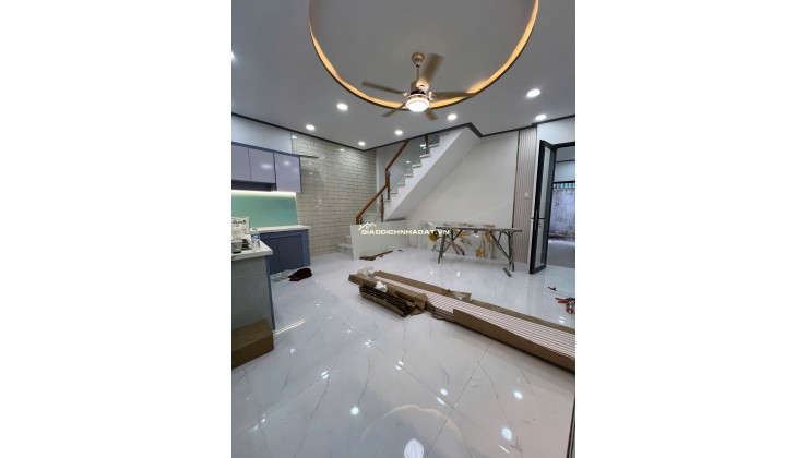 NHÀ ĐẸP RẺ - ĐƯỜNG HẬU GIANG - DTSD 78M2 - 3PN - SỔ HỒNG RIÊNG - 3 TỶ HƠN- TRUNG TÂM QUẬN 6