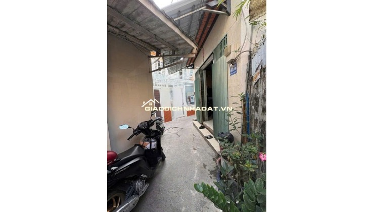 BÁN NHÀ GẦN ĐH TÀI CHÍNH MARKETING – QUẬN 7, TPHCM CHỈ NHỈNH 4 TỶ. LH:0909861382