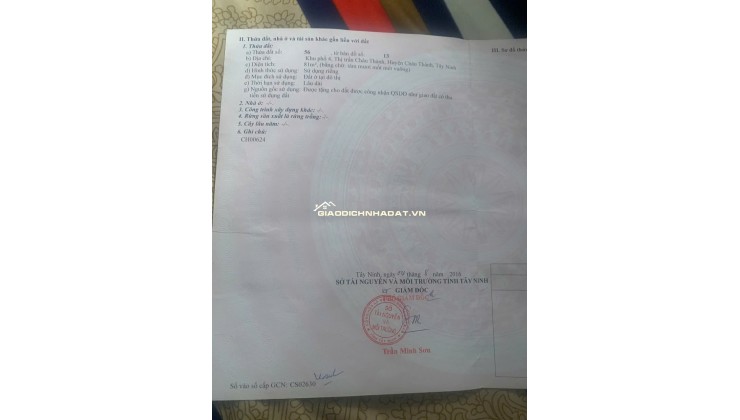 BÁN ĐẤT TẠI CHỢ DT81M2 SHR TRÊN ĐẤT CÓ NHÀ TIỀN CHẾ CỬA KÉO ĐÀI LOAN 950TR LH:0974004184 GẶP TRUNG.