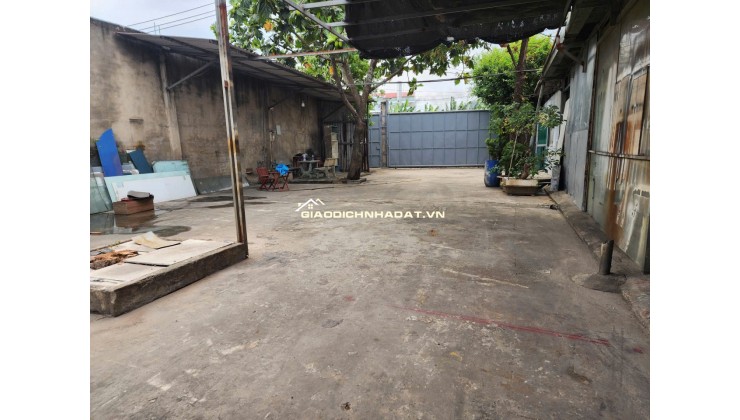 CHO THUÊ XƯỞNG TẠI ĐƯỜNG KÊNH TIÊU BÀ ĐIỂM 1. DT 1000M2 CHỈ 40TR/TH. LH:0903902443.