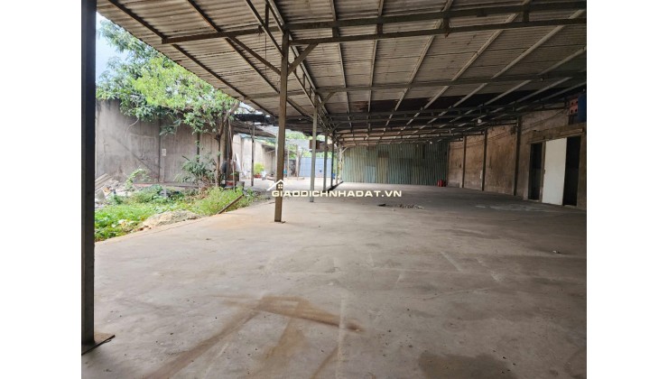 CHO THUÊ XƯỞNG TẠI ĐƯỜNG KÊNH TIÊU BÀ ĐIỂM 1. DT 1000M2 CHỈ 40TR/TH. LH:0903902443.