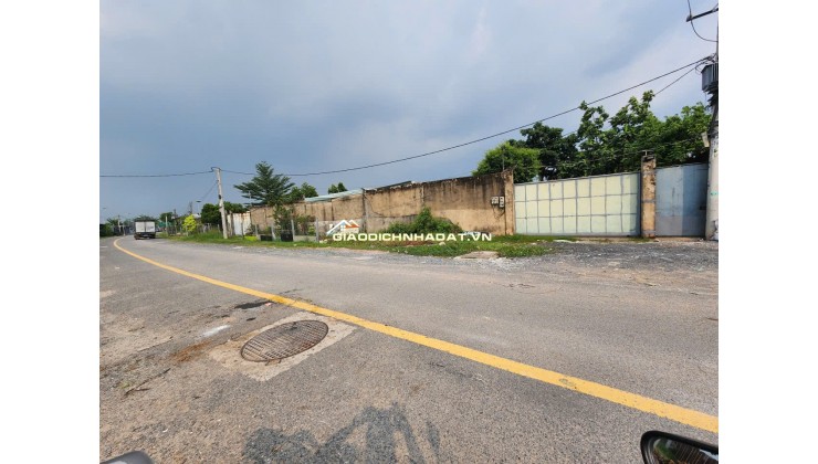 CHO THUÊ XƯỞNG TẠI ĐƯỜNG KÊNH TIÊU BÀ ĐIỂM 1. DT 1000M2 CHỈ 40TR/TH. LH:0903902443.