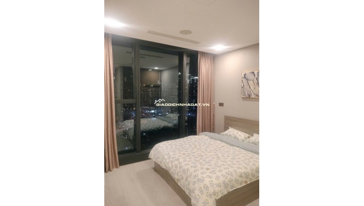 CHO THUÊ CHCC VINHOMES GOLDEN RIVER (TẦNG 20) 72M 2PN, 26TR/TH. LH:0938597537