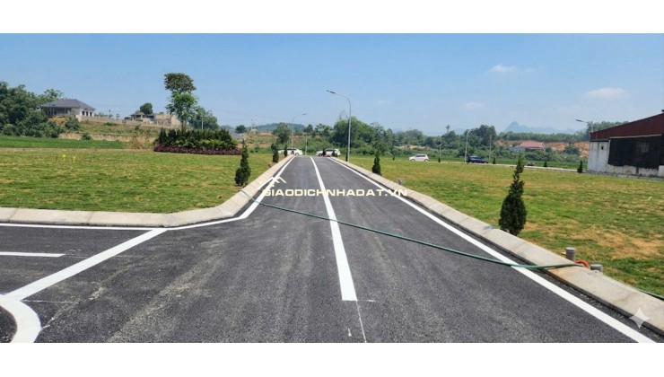  CƠ HỘI VÀNG SỞ HỮU ĐẤT NỀN GIÁ TỐT – TIỀM NĂNG SINH LỜI CAO 